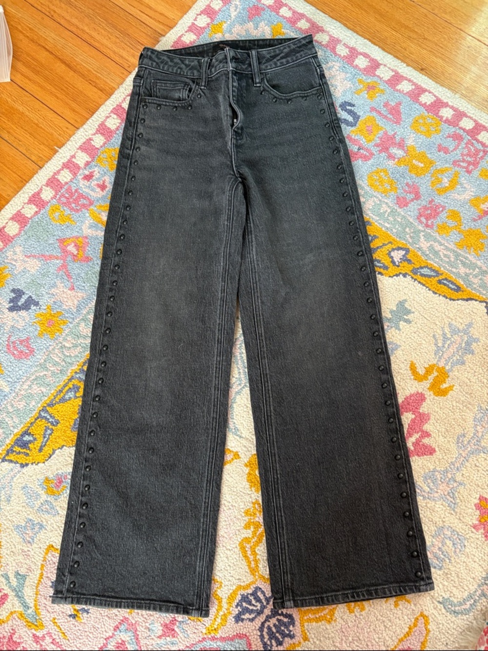 EUC Quince Bella stud Jean